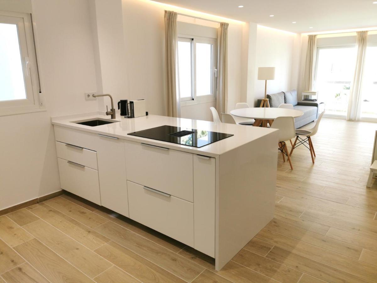 Bright 2 Bedroom Apt Golden Mile Next To Beach Rdr225 มาร์เบยา ภายนอก รูปภาพ