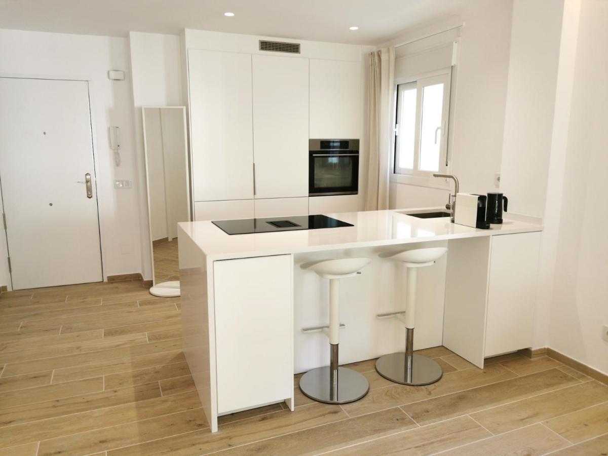 Bright 2 Bedroom Apt Golden Mile Next To Beach Rdr225 มาร์เบยา ภายนอก รูปภาพ