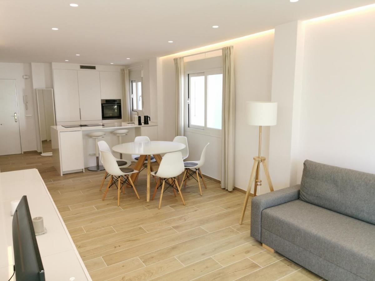 Bright 2 Bedroom Apt Golden Mile Next To Beach Rdr225 มาร์เบยา ภายนอก รูปภาพ