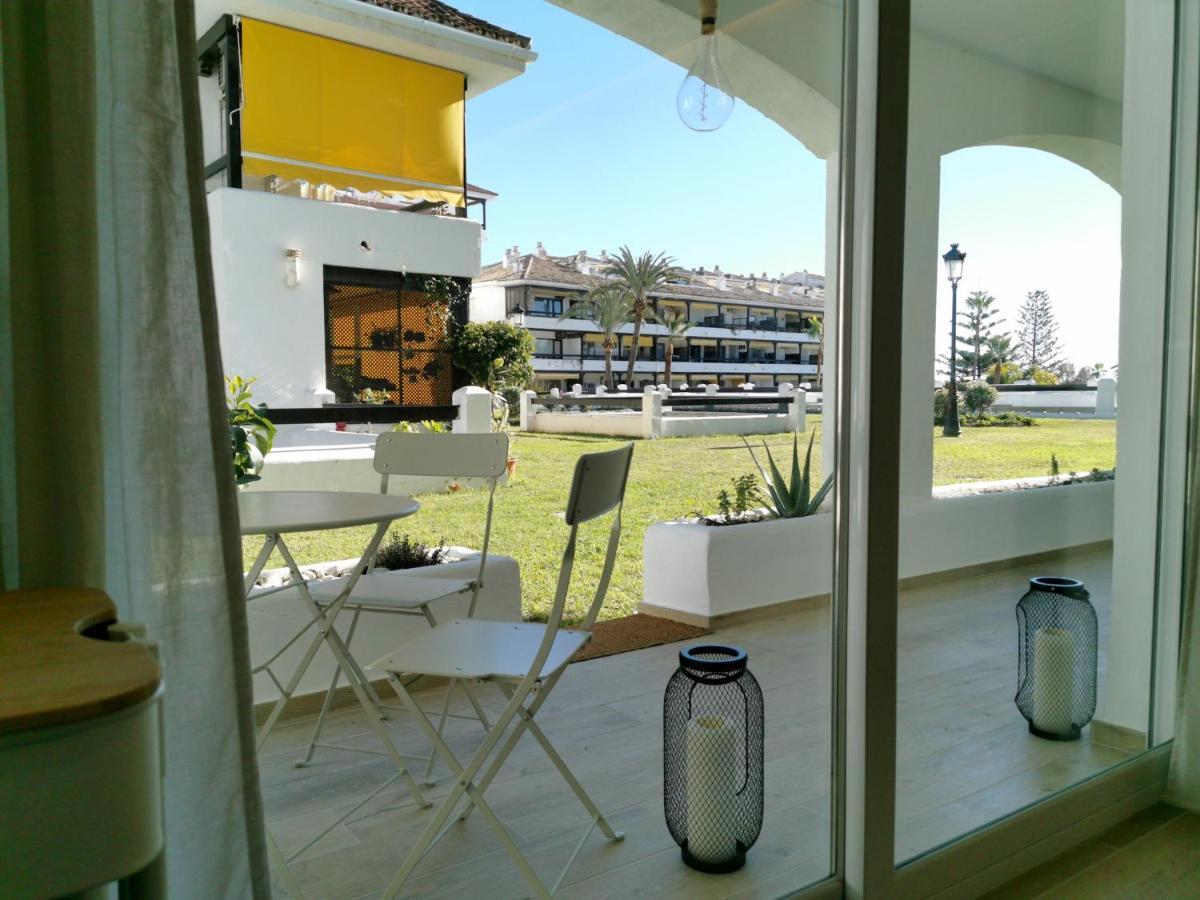 Bright 2 Bedroom Apt Golden Mile Next To Beach Rdr225 มาร์เบยา ภายนอก รูปภาพ
