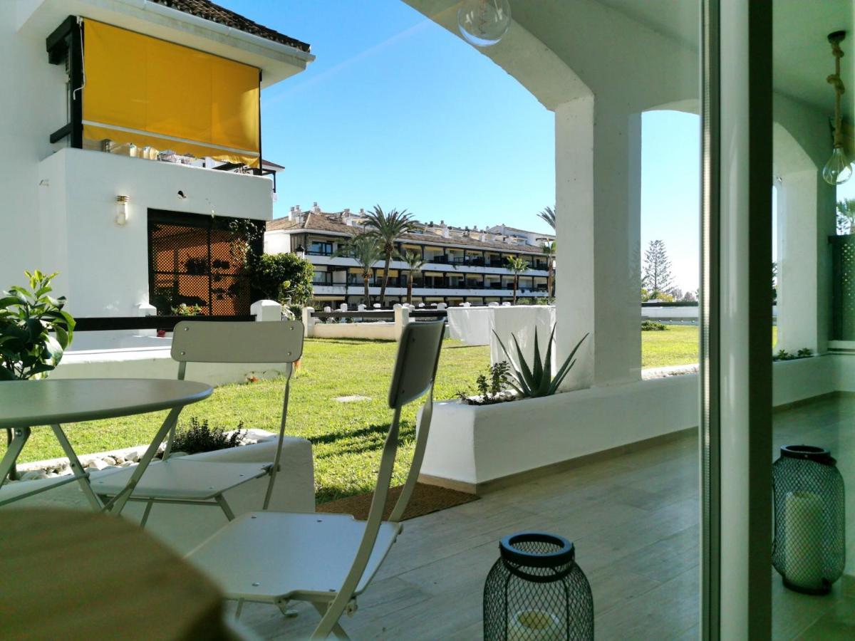 Bright 2 Bedroom Apt Golden Mile Next To Beach Rdr225 มาร์เบยา ภายนอก รูปภาพ