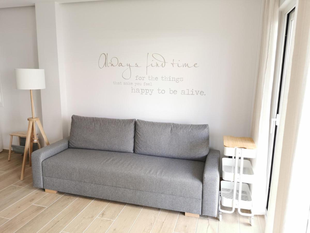 Bright 2 Bedroom Apt Golden Mile Next To Beach Rdr225 มาร์เบยา ภายนอก รูปภาพ