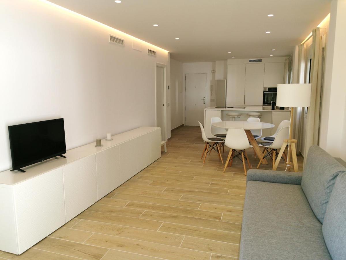Bright 2 Bedroom Apt Golden Mile Next To Beach Rdr225 มาร์เบยา ภายนอก รูปภาพ