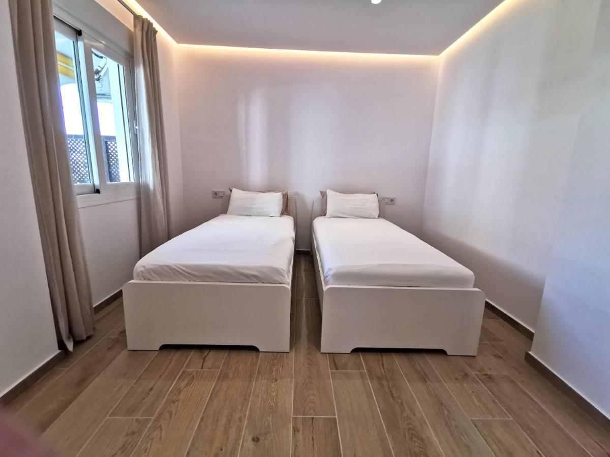Bright 2 Bedroom Apt Golden Mile Next To Beach Rdr225 มาร์เบยา ภายนอก รูปภาพ